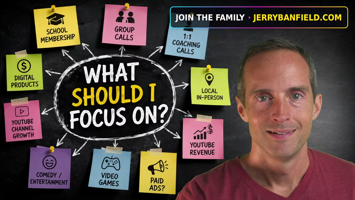 How do I build my business to $10,000 a month on YouTube and Skool?