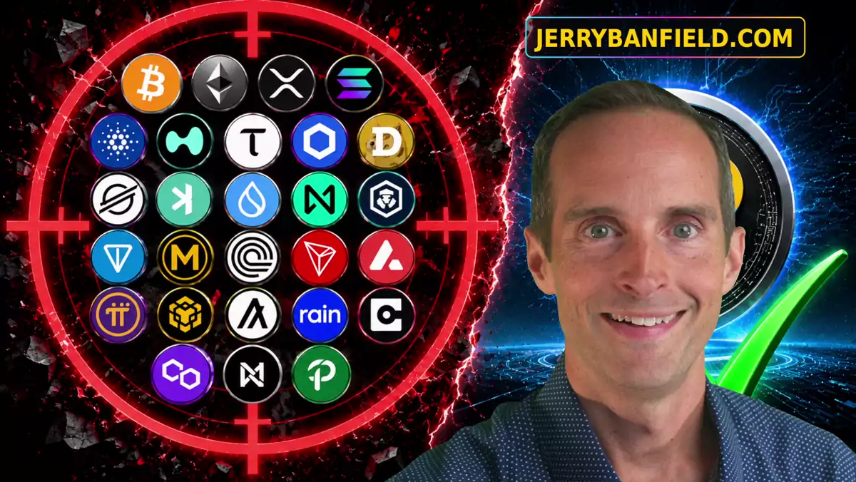 25 Worst Coins in Crypto