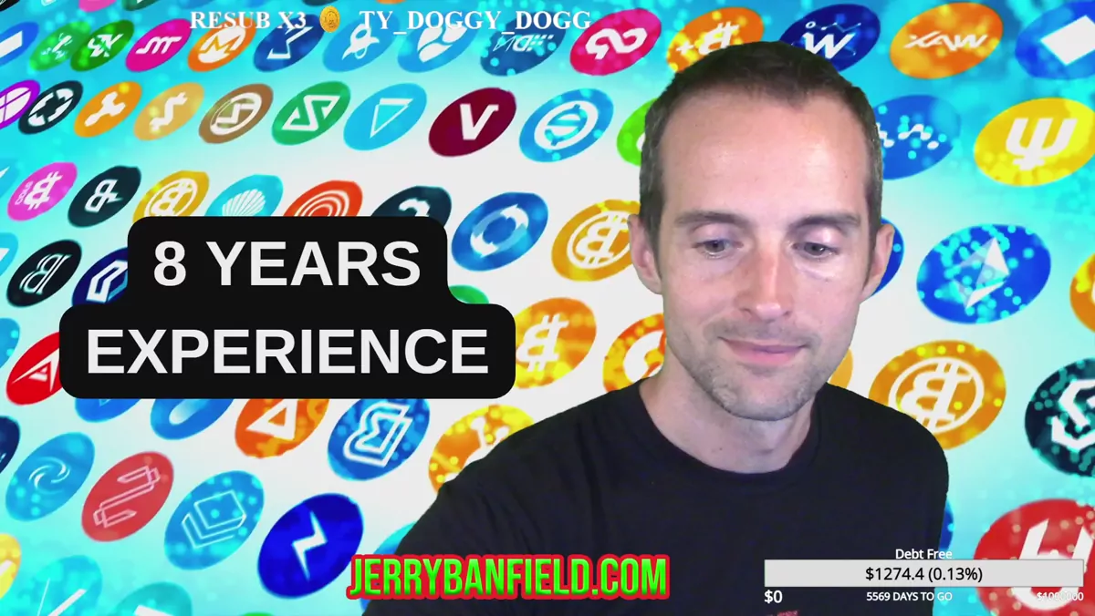 8 Years Investing In Crypto: Lessons Learned