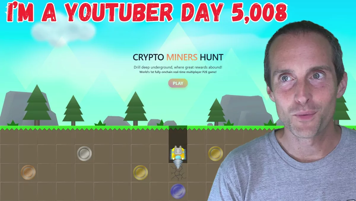 A Day in My Life: Crypto, Freestyle Rap, and Vegan Lunch