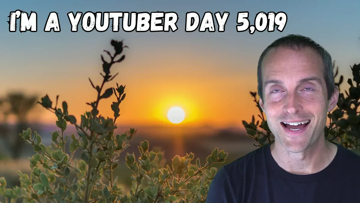 A Rainy Day in St. Petersburg: My 5,019th Day on YouTube