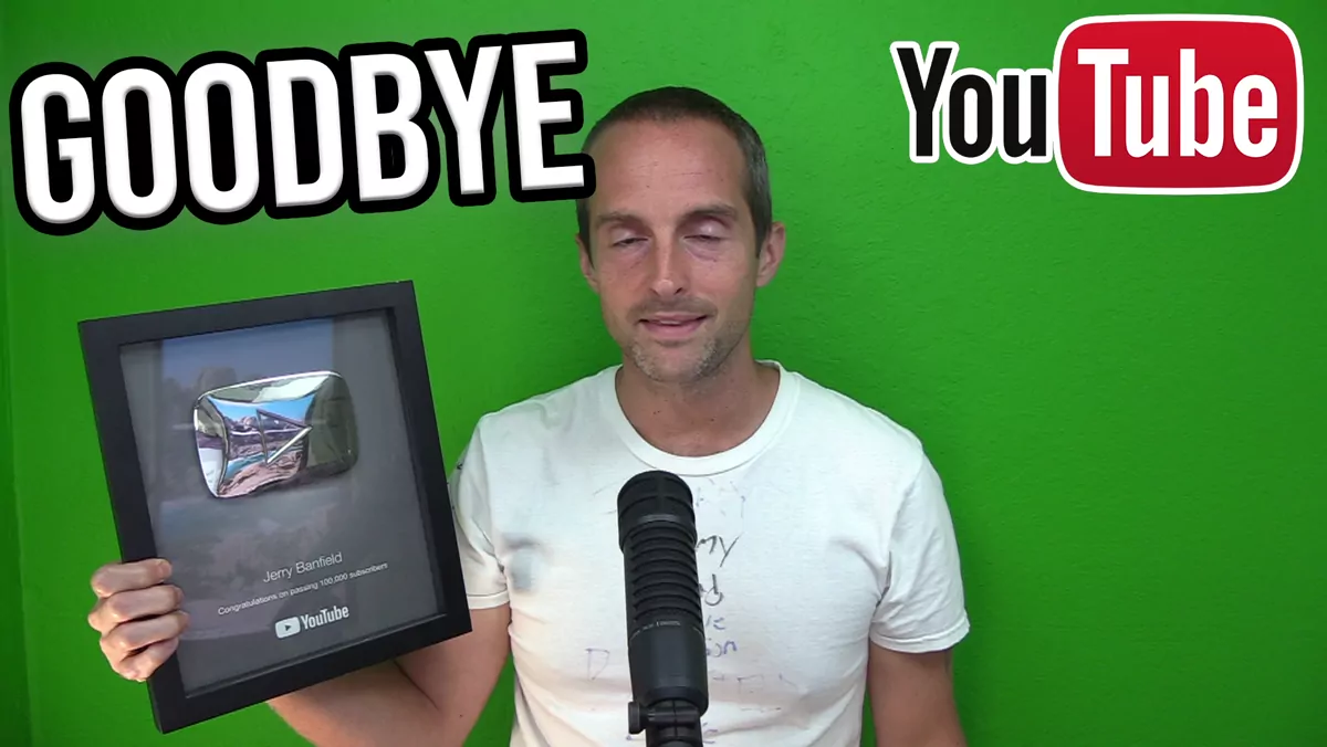 After 14 Years and 10,000 Videos, I'm Deleting My Last Channel
