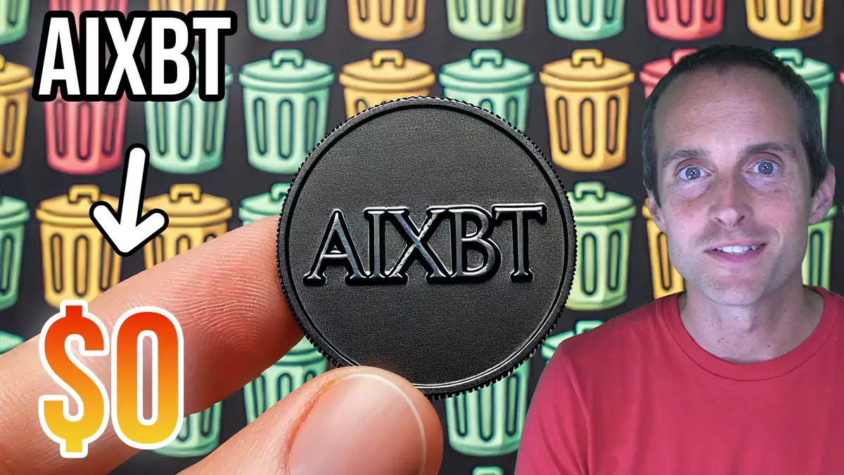 AIXBT Realistic Crypto Price Prediction: Why I Think It's $0