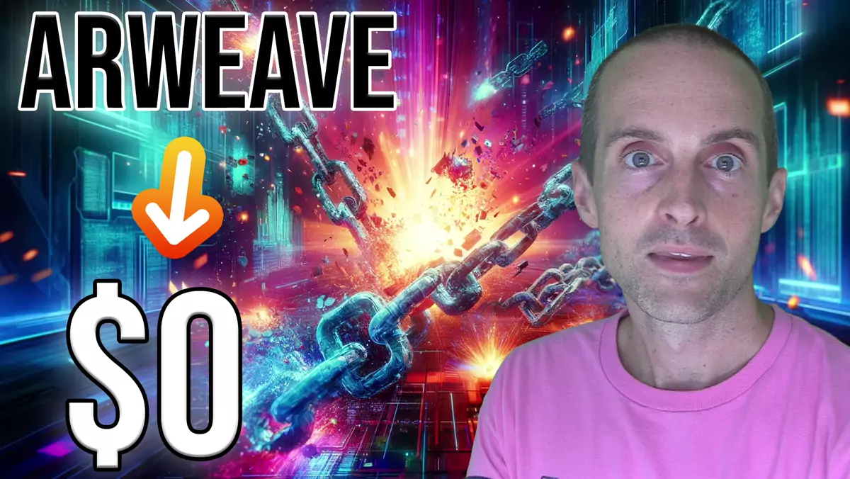 Arweave (AR) Crypto Review: Why I Think It's Going to Zero