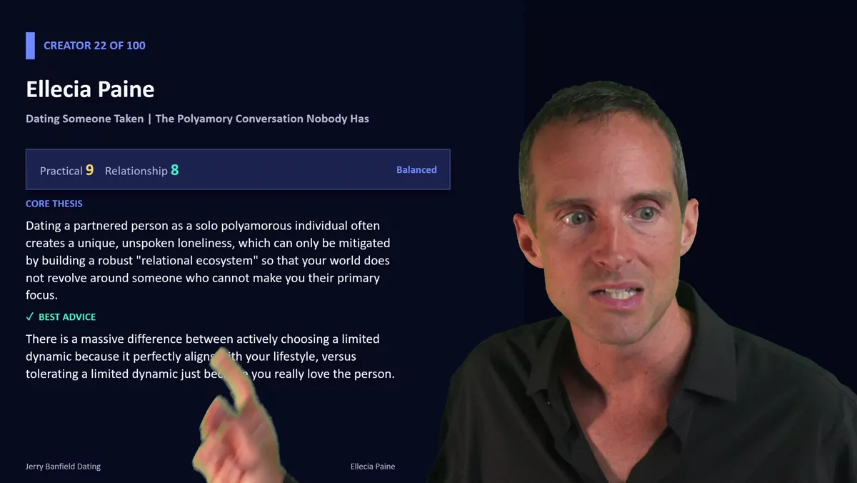 Attraction Gets You In — Regulation Keeps You