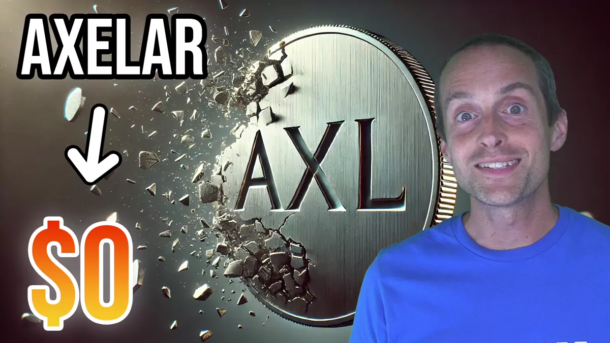 Axelar Realistic Crypto Price Prediction: Why I Say $0