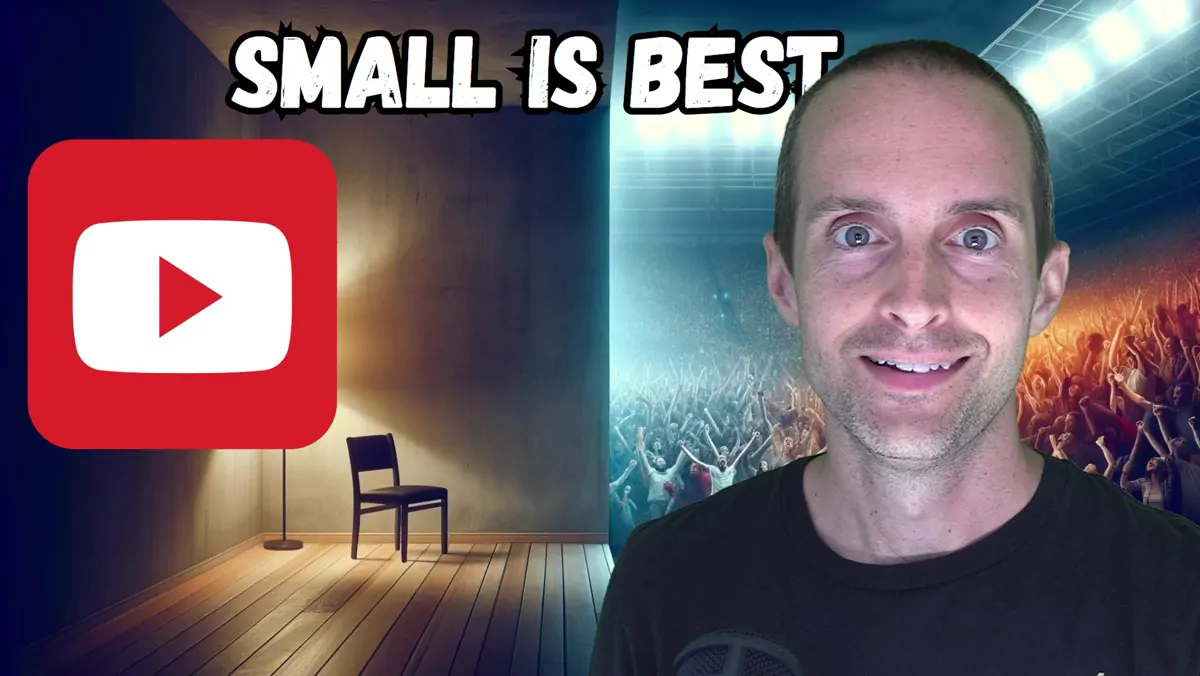 Being a Big YouTuber Is Not Fun
