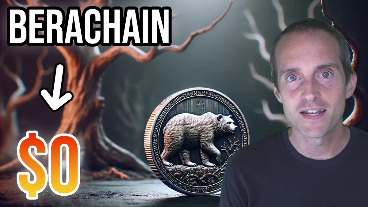 Berachain Review: Why This $4B Crypto Looks Like a Zero