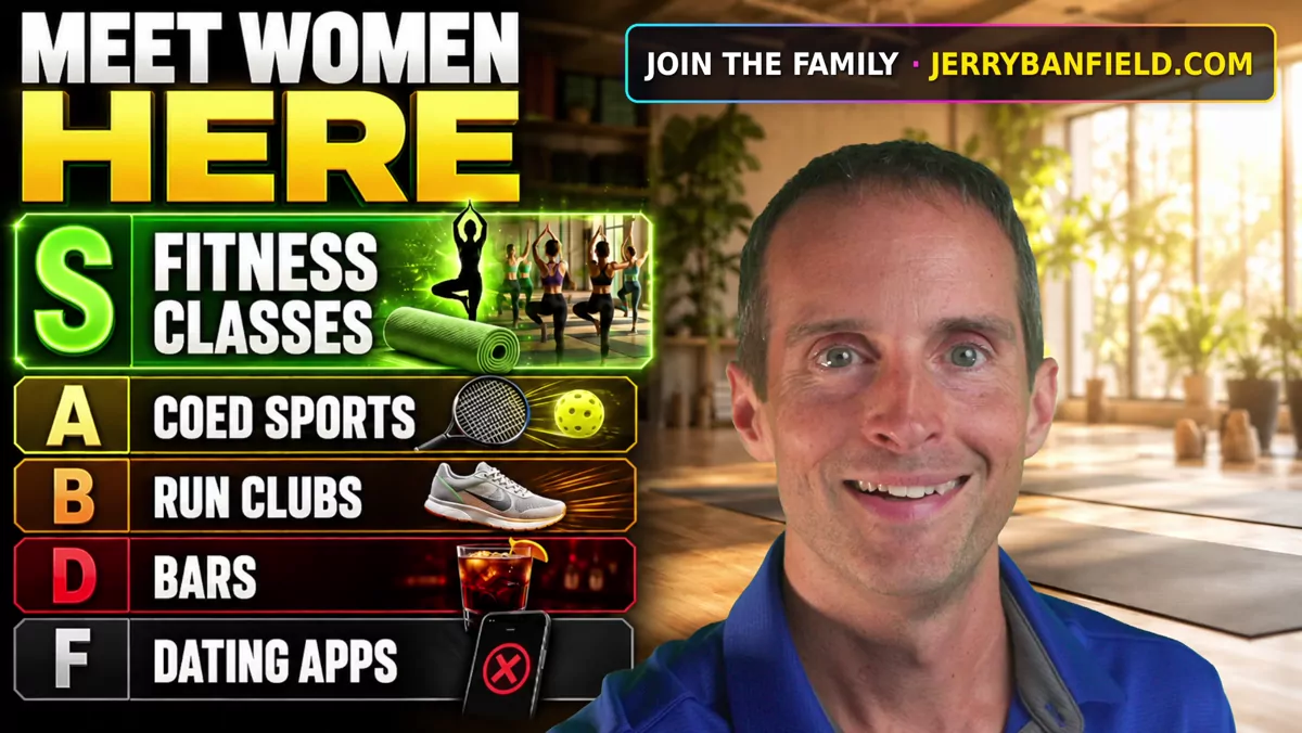 I Found the Best Place to Meet Women
