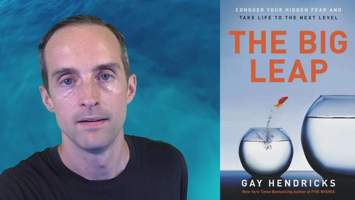 The Big Leap by Gay Hendricks Book Review and Summary