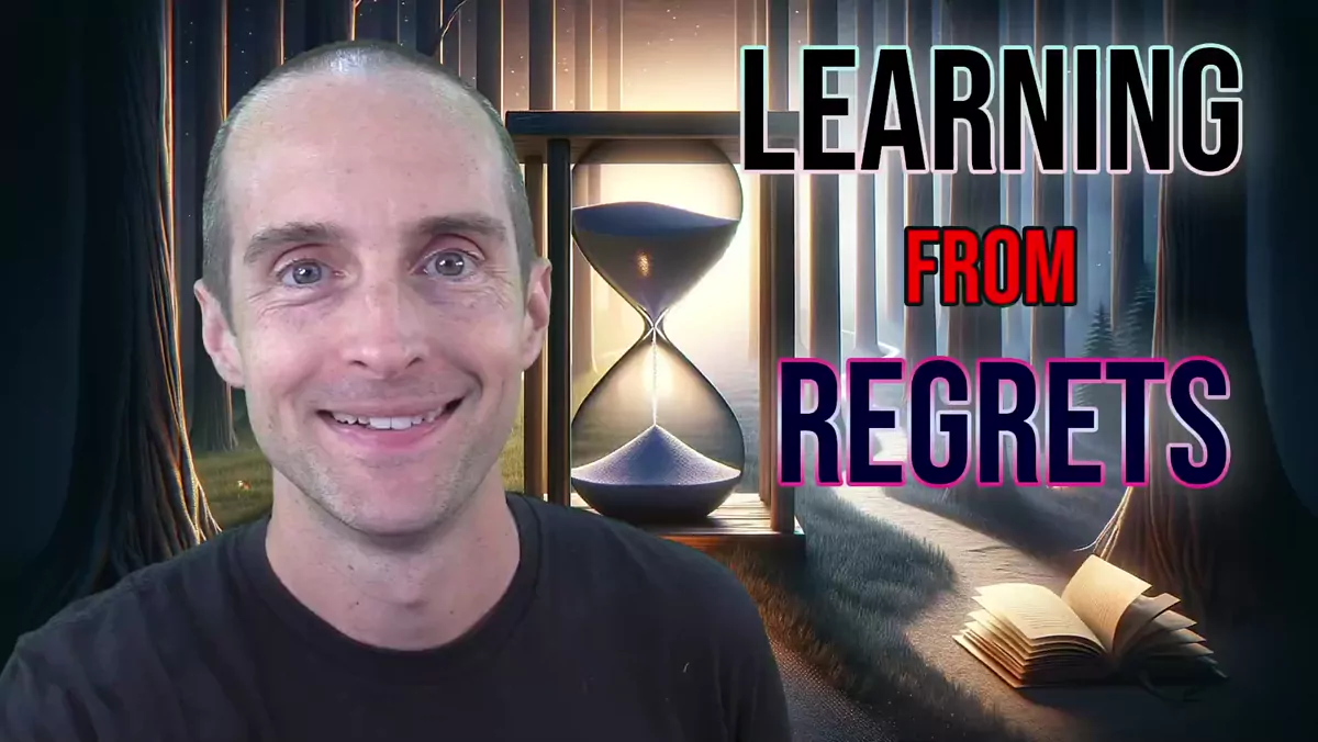 My Biggest Regrets and What They Taught Me