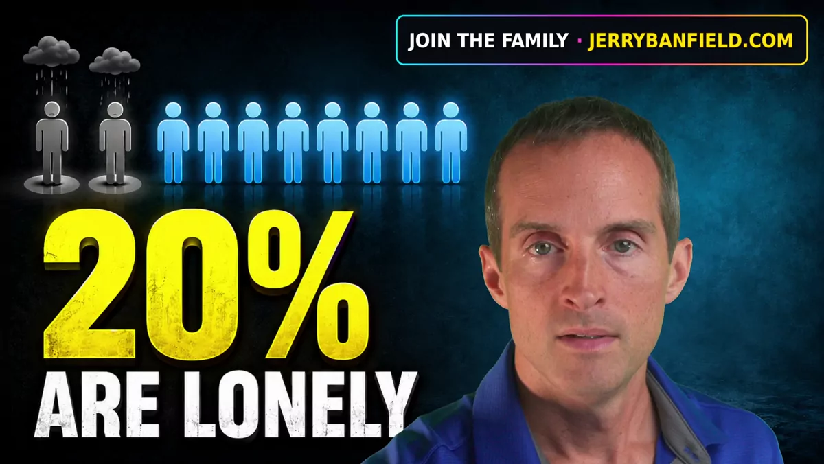 Billions of People Have No One to Really Talk To