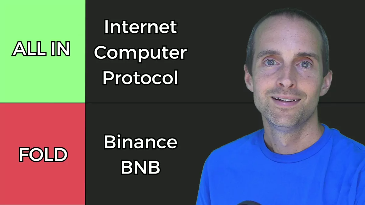 Binance Coin (BNB) vs Internet Computer (ICP): Why I'm All In on ICP