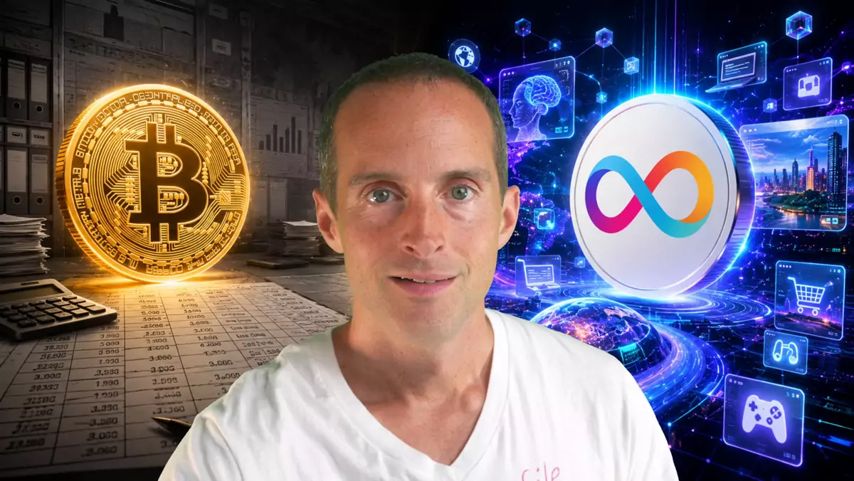 Bitcoin Is a $1.6 Trillion Spreadsheet. ICP Is the World Computer.