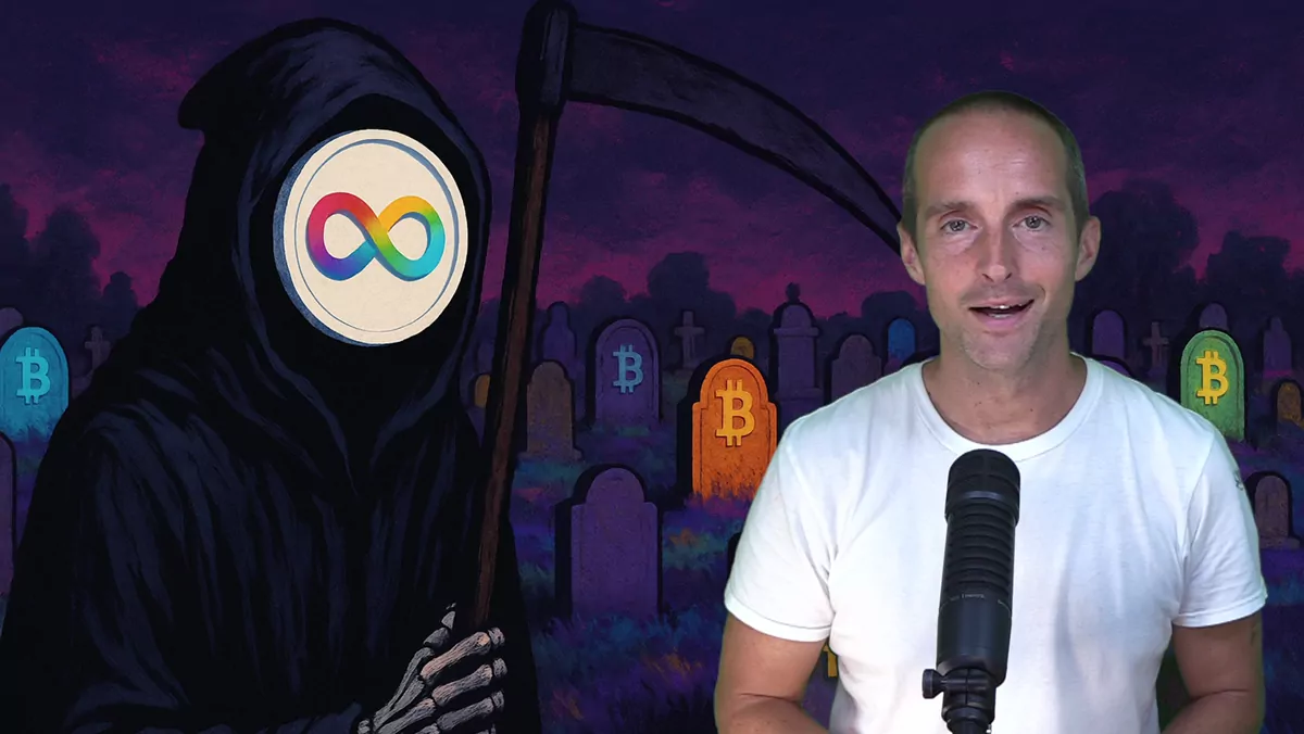Bitcoin Is a Lie, Crypto Is Fraud, and ICP Is Real