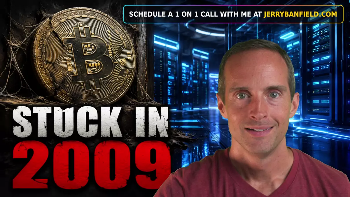 Bitcoin: The Maximum Bear Case