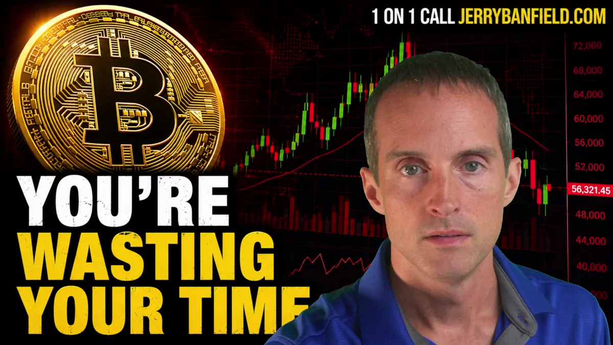 Bitcoin Price and Cycle Videos Are Wasting Your Time