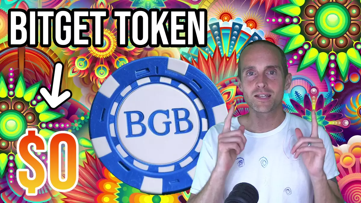 BitGet Token (BGB) Exposed: Why I'd Never Hold It