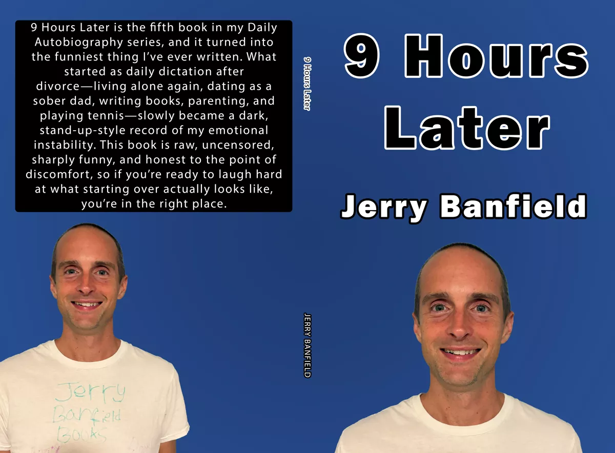 Choosing My Books Over the Chase