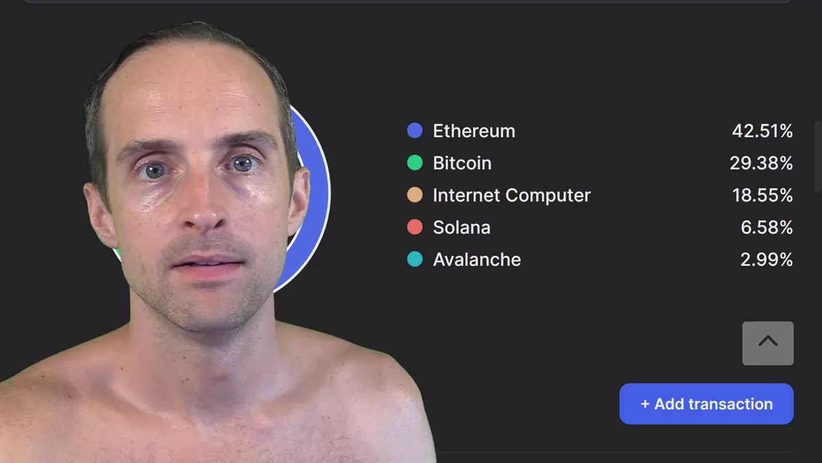 My Crypto Portfolio is So BORING in June 2023 (But I'll Still Make 100X)