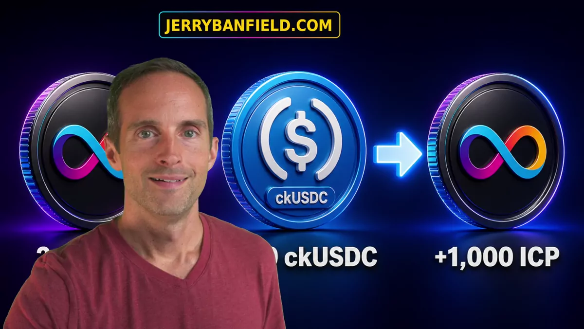 I Borrowed Against My ICP to Buy 1,000 More—Here’s Why