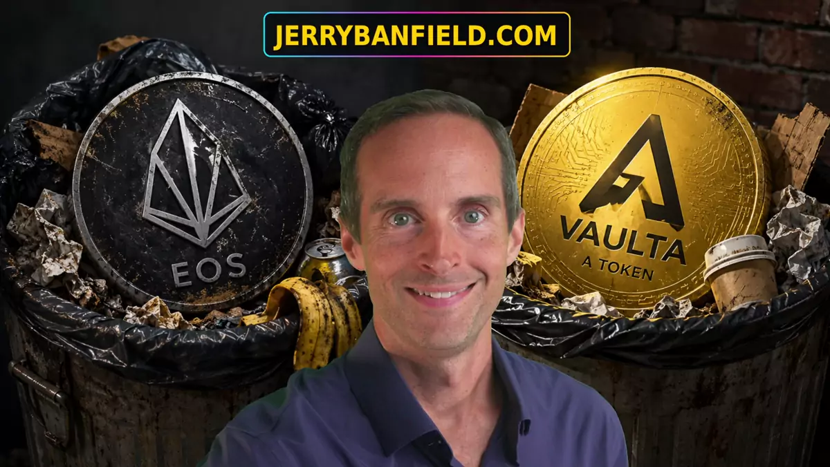 I Called EOS Garbage. For Years, I Looked Like an Idiot.