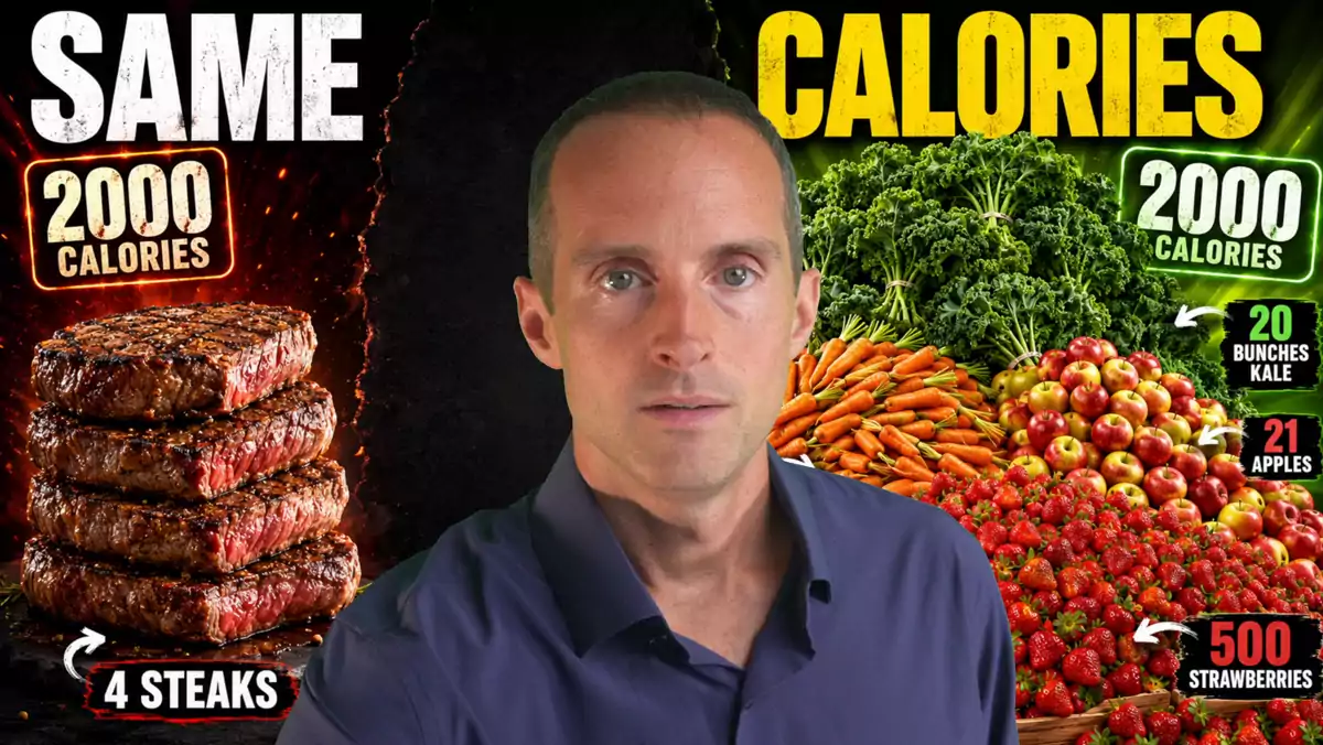 Calorie Tracking vs Plant-Based Eating: What MyFitnessPal Misses
