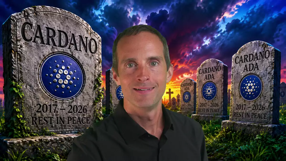 Cardano ADA is Finished