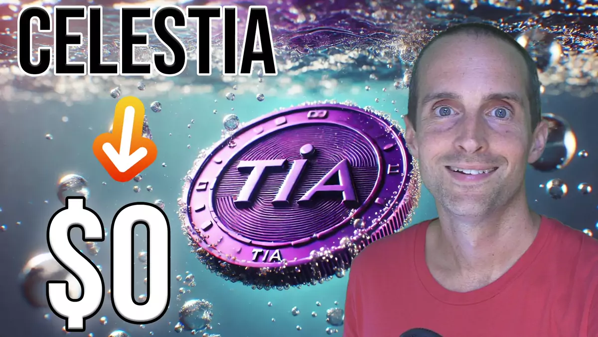 Celestia (TIA) Crypto Review: Why I Think It's Going to Zero