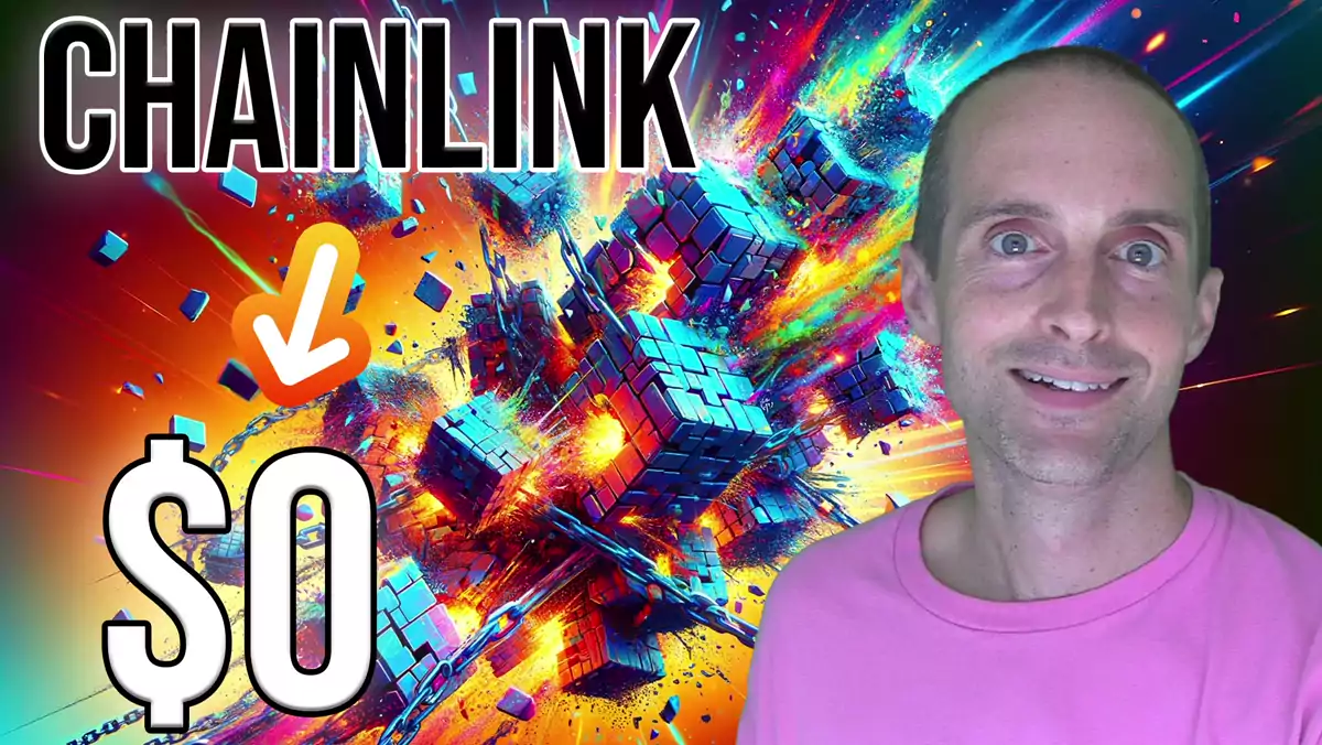 Chainlink (LINK) Crypto Review: Why I Think It's Heading to Zero