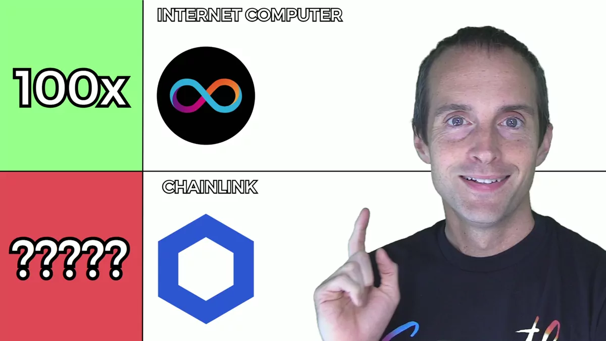 Chainlink vs ICP Price Prediction and Review: LINK vs Internet Computer