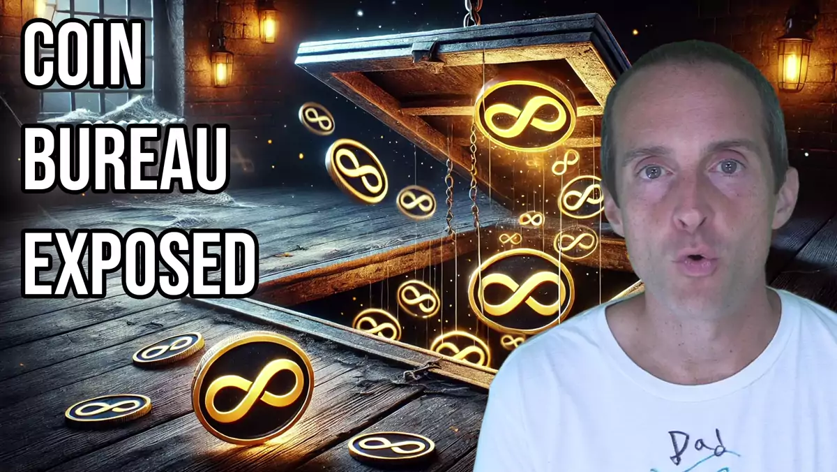 Coin Bureau Exposed: Why I'll Never Watch It Again