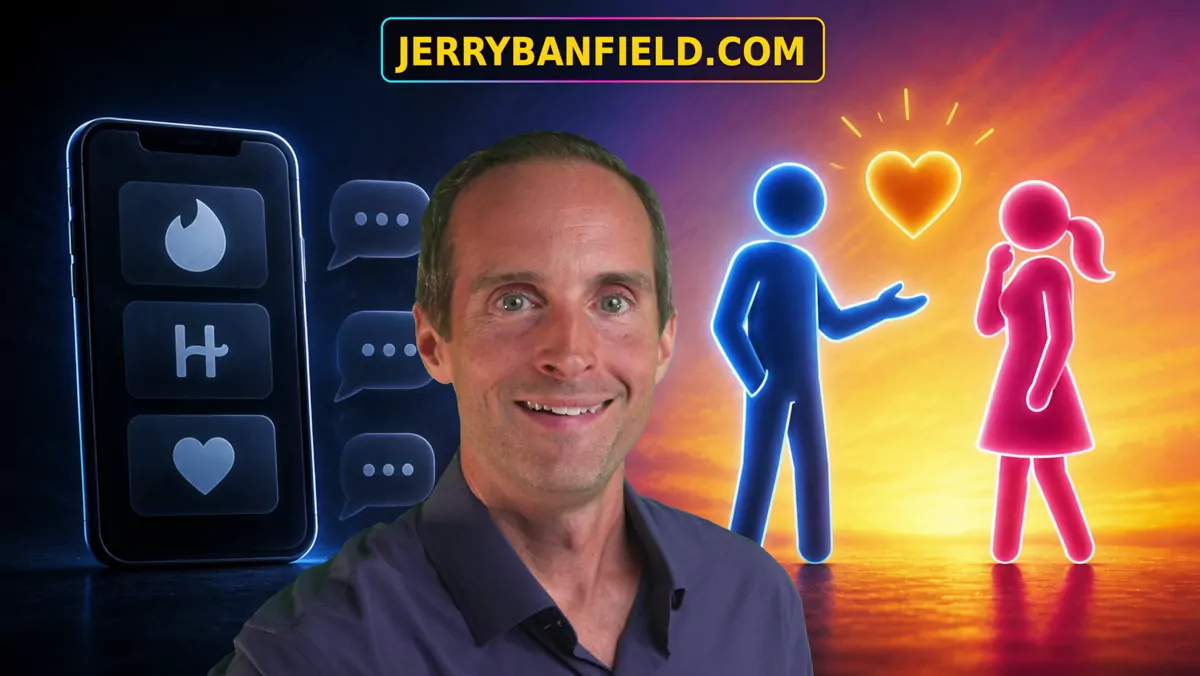 Why Cold Approach Feels Better Than Dating Apps