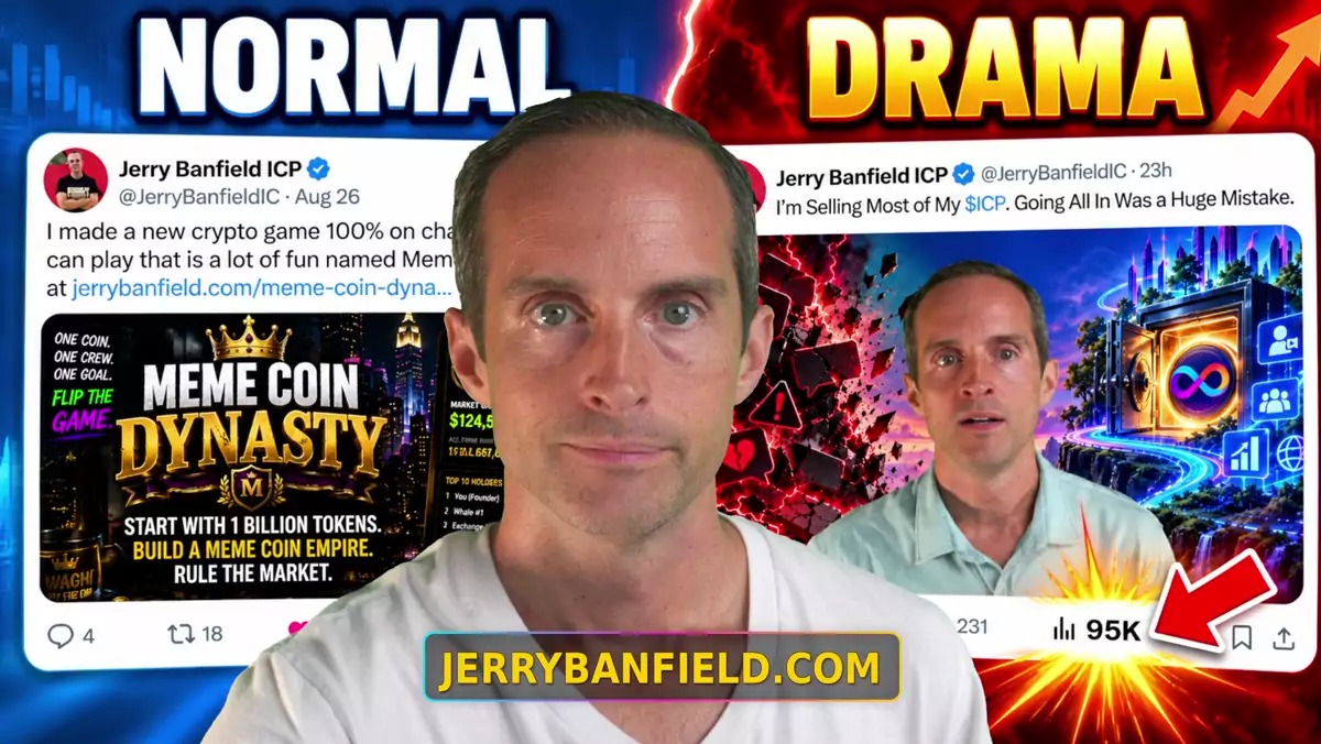 Content Creation Rewards Insanity
