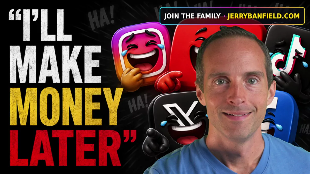 The Content Creator Delusion