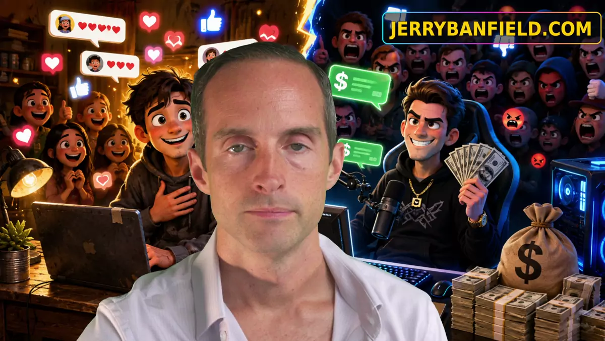 People Love Creators Until They Get Paid