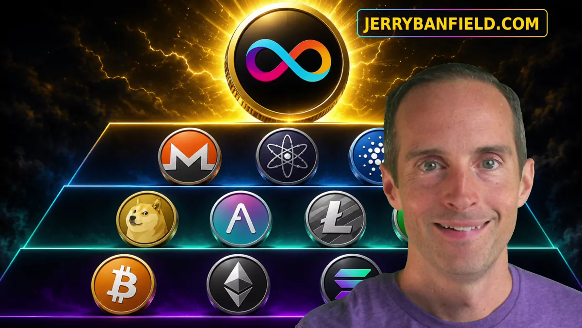 Finding an Outlier in the Top 50 Crypto Communities
