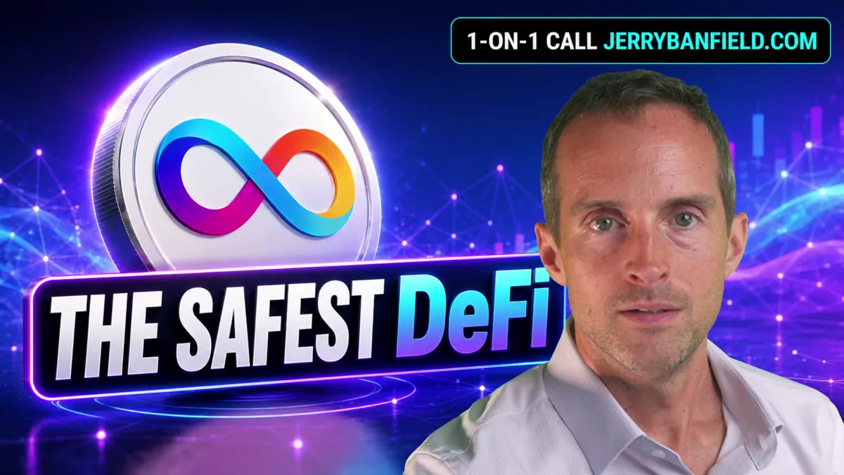 Crypto DeFi Is Broken. ICP Fixed It