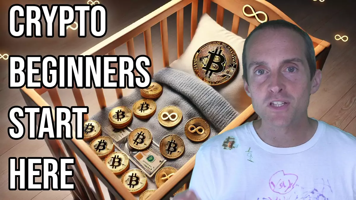 Crypto for Absolute Beginners: Use the Tech Before You Buy