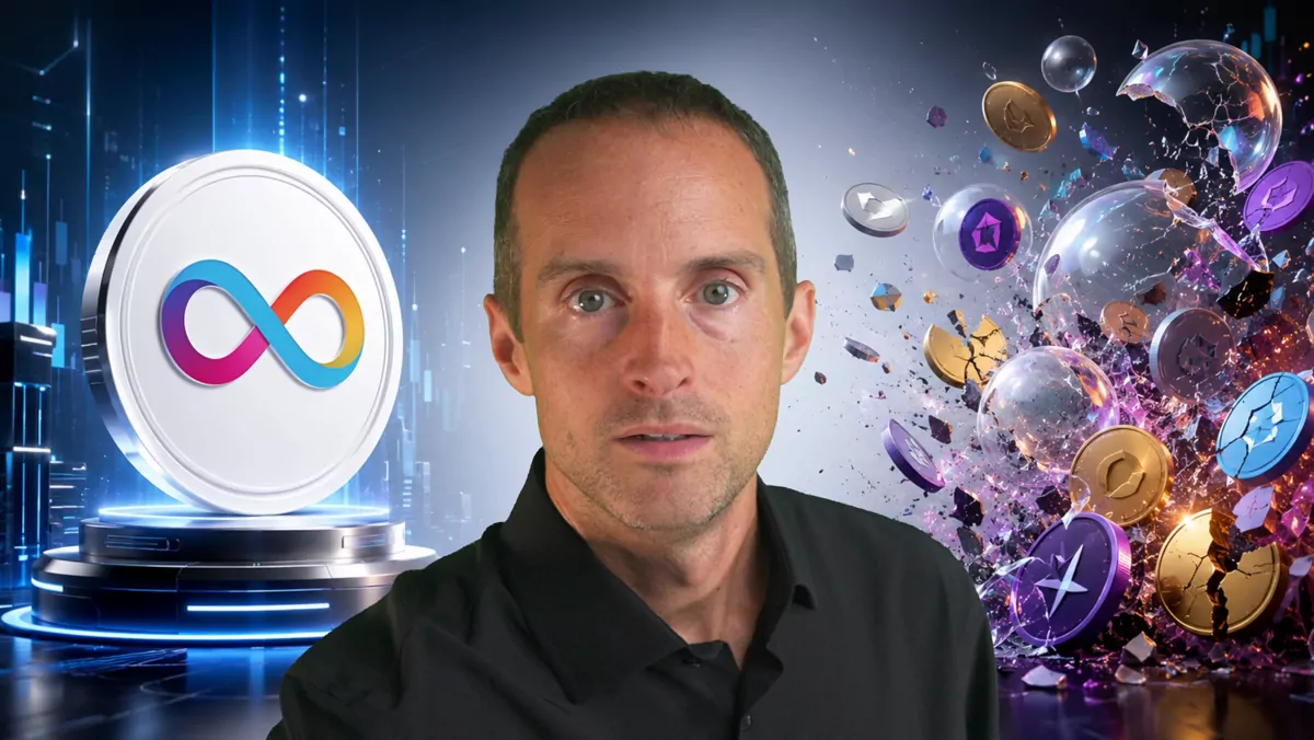 Crypto Is Still in the Dot-Com Bubble. ICP Is the Real Internet Company.