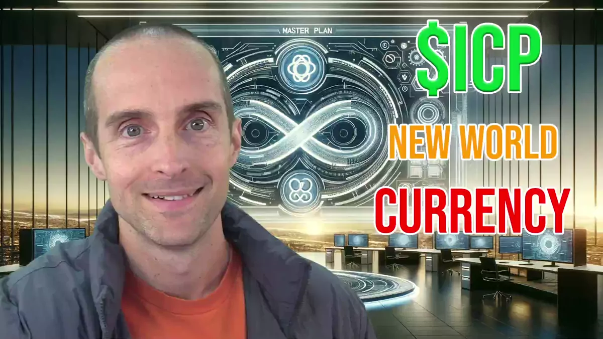 I Found The Crypto Masterplan