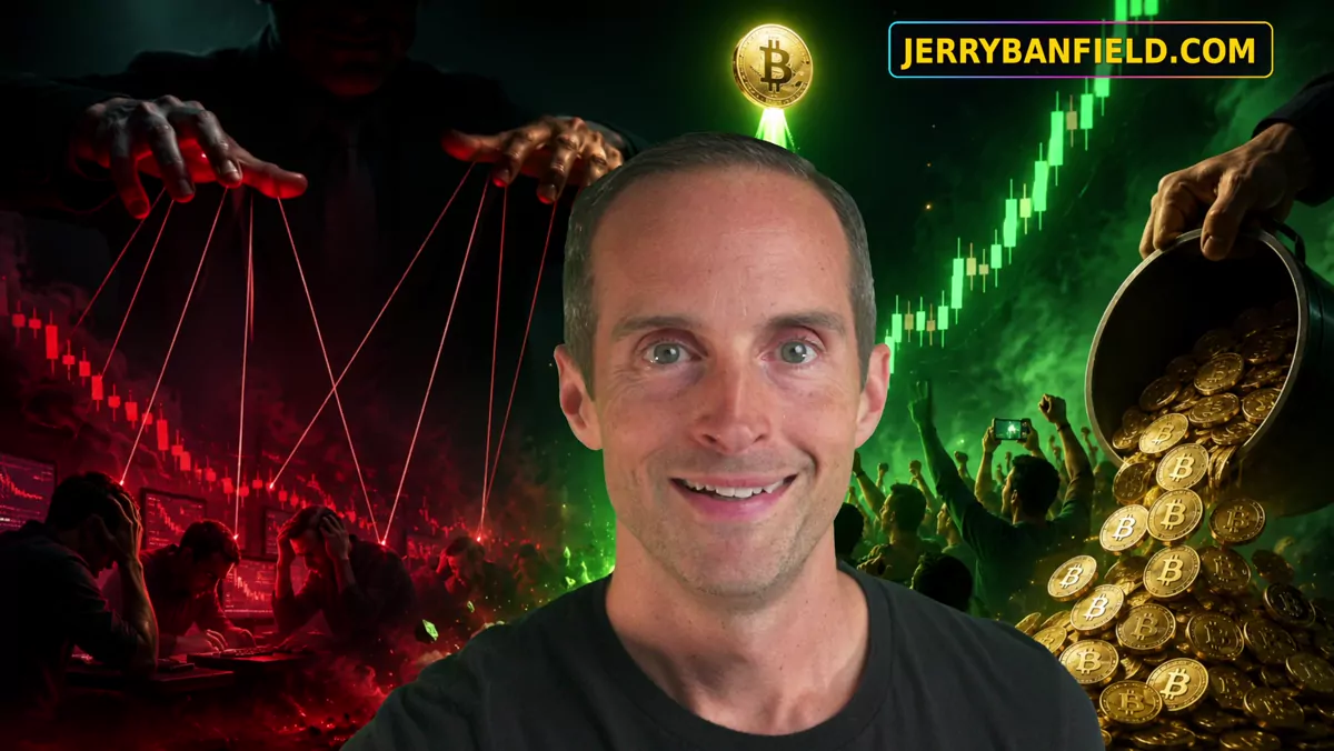 This Crypto Pump Was Engineered. Here’s How It Works