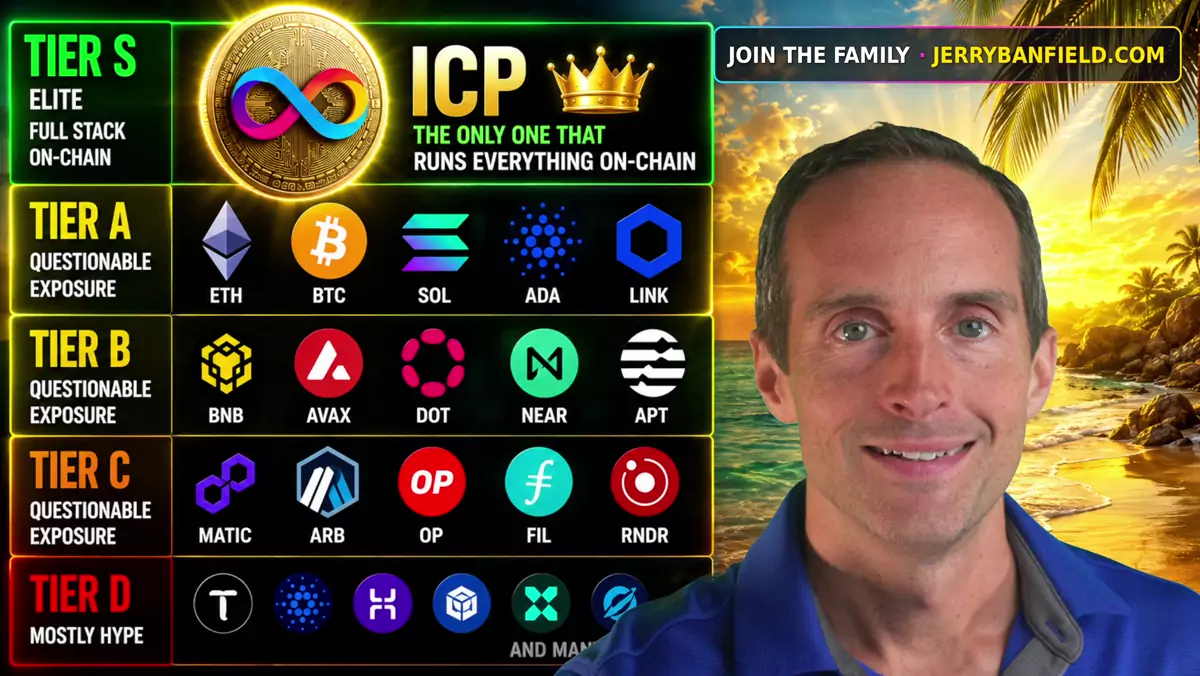 I Reviewed 200 Crypto Projects—Most Tokens Are Fake Exposure
