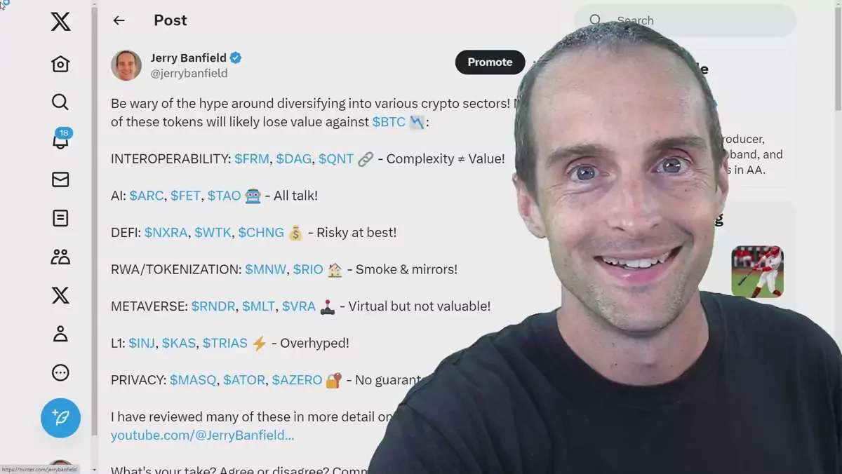 How Crypto X Makes You Stupid (Altcoin Twitter Exposed)