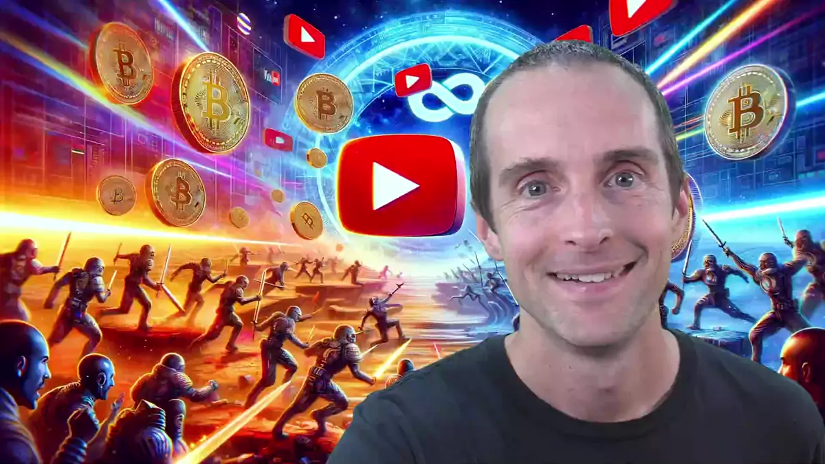 How Cryptocurrency YouTube ACTUALLY Works
