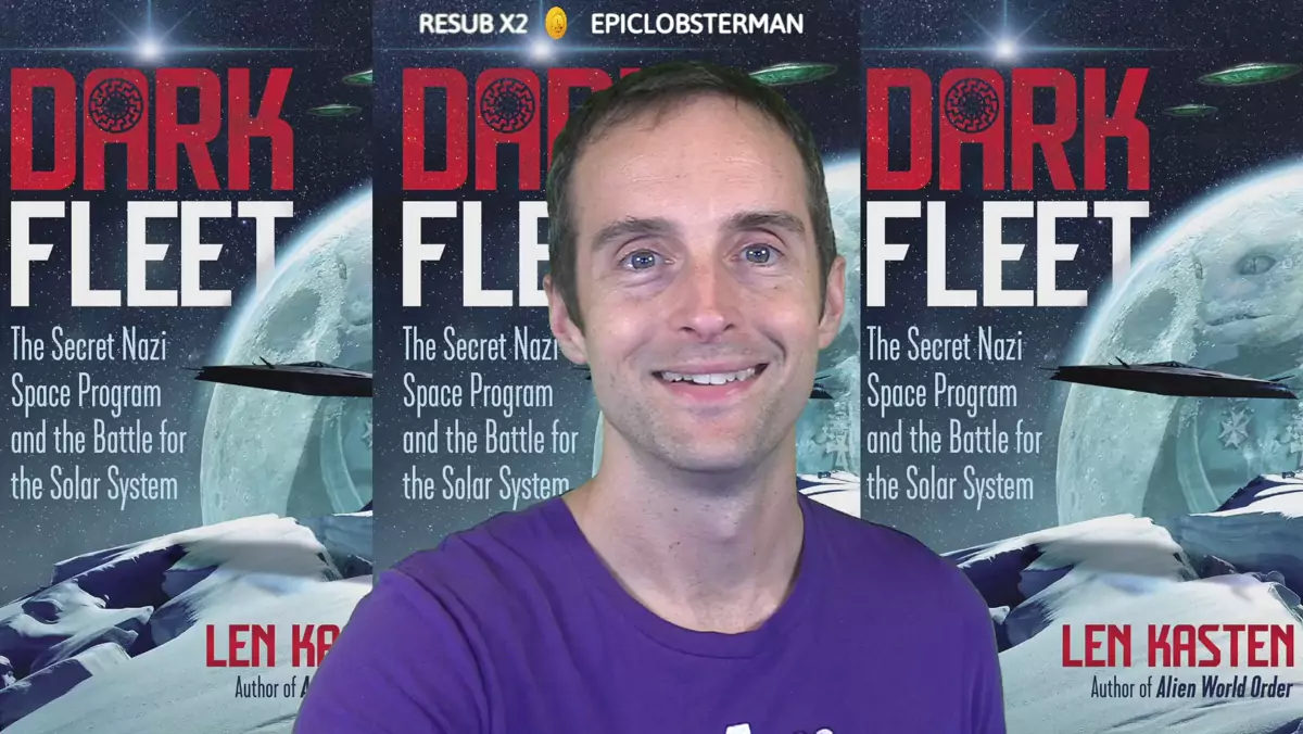 Dark Fleet By Len Kasten Book Review and Summary