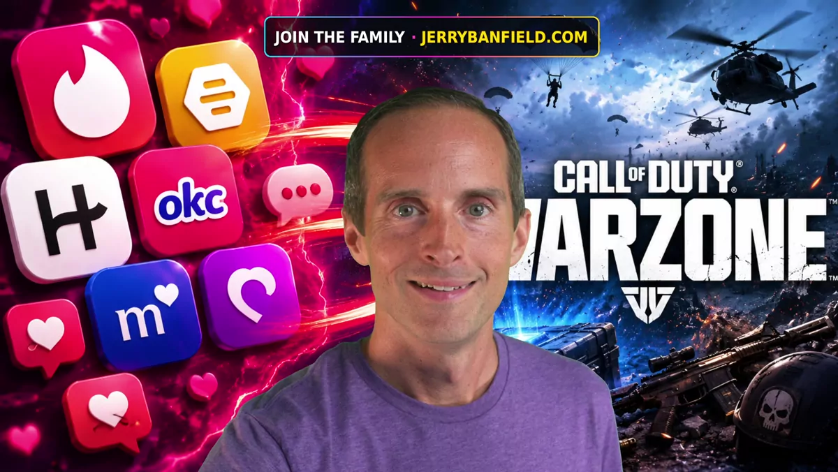 Dating in 2026 is Basically Call of Duty Warzone