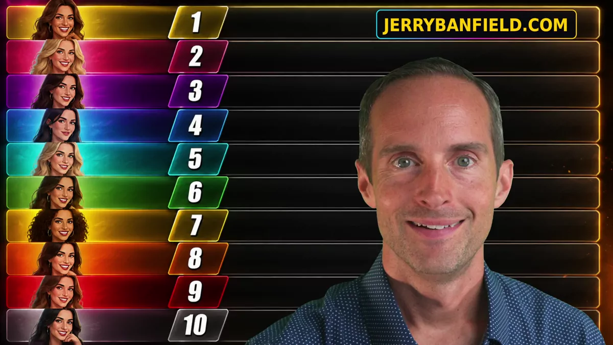 I Made a Leaderboard for the Women I’m Dating