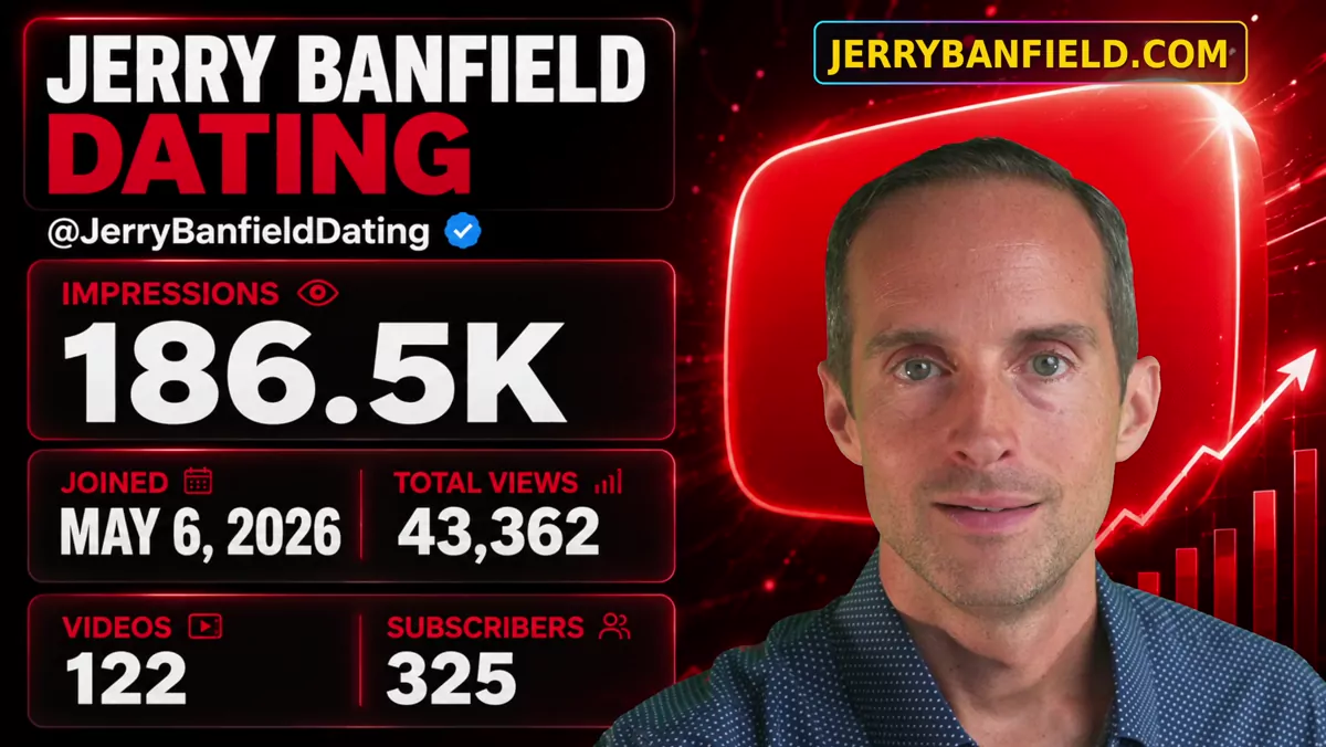I Turned My Dating Mistakes Into YouTube Videos. It Worked.