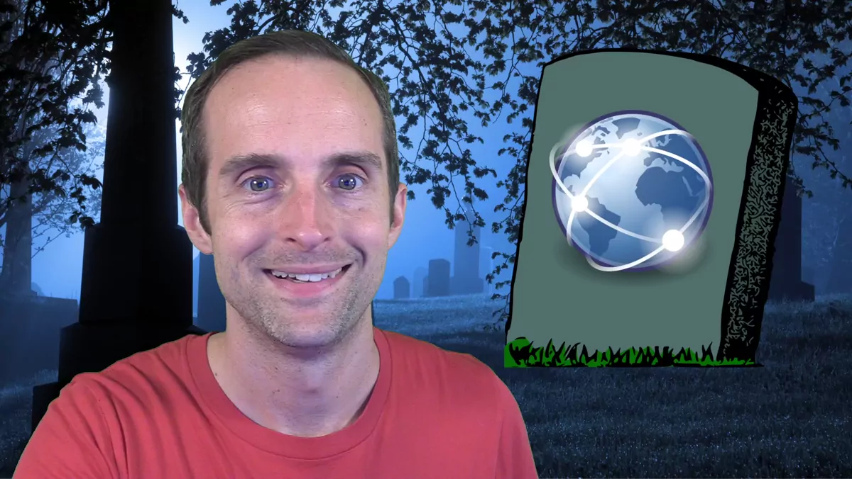 It's All FAKE: The Dead Internet Theory